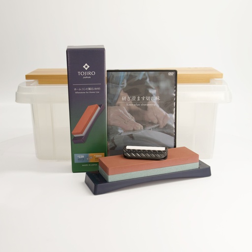 [16270] Wetstone Sharpening Starter Kit F-481 1/1