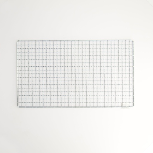 [16250] Konro Grill Net 32.5x16.5cm 39-29-21-SL For 34-29-08-SL Made in Japan 1/1
