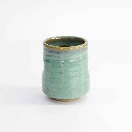 [17808] Tea Cup 7x9cm 250ml Kinyo YW-9989/B 10/80