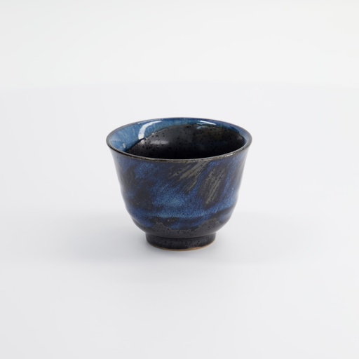 [17812] Craft Cup 8x6cm 150ml Blue 17812 12/144