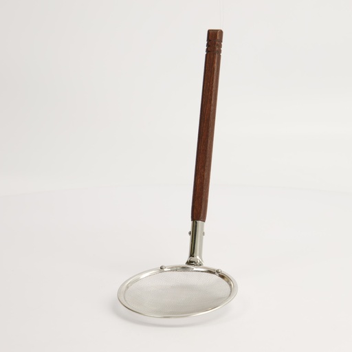 [18303] Kitchen Stainless Strainer Spoon 8cm 044069 1/24