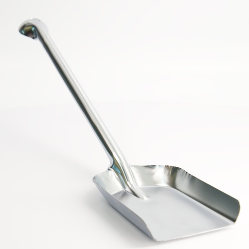 [17550] Kitchen Iron Mini Schop For Grill Konro 44cm M-7530 1/60
