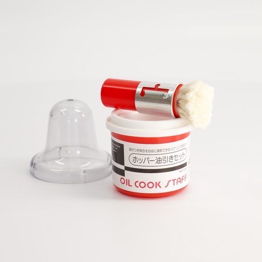 [17563] Kitchen Plastic Oil Brush Set C-646 10/120