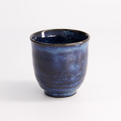 [17458] Cobalt Blue Sori Cup 8x7.9cm 200ml YW-5590 10/100