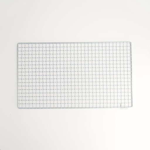 [17386] Konro Grill Net For Diatomite Grill B-9 27x21cm CP-42 Made in Japan 1/200