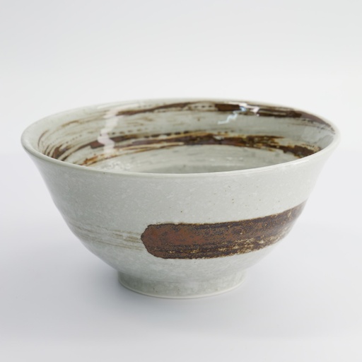[17435] Ramen Bowl 20x9.8cm 1300ml Masamura Naruto MS-9479 4/24