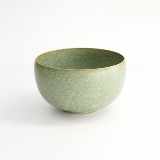 [16652] Vert Sauge Bowl 15.2x9.3cm 1150ml YW-7211/VS 4/32