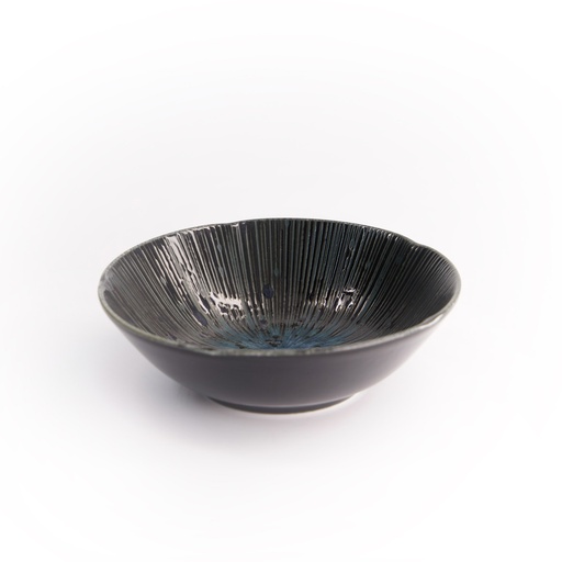 [16392] Sky Blue Bowl 13.5x4.2cm 300ml TN-7022/B 16392 6/96