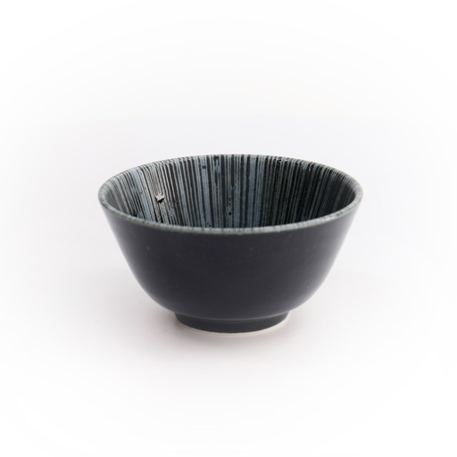 [16393] Sky Blue Bowl 12x6.4cm 350ml TN-7023/B 16393 6/96