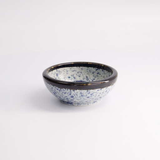 [18582] Aisai Seigaiha Bowl 12.5x5.2cm 320ml YT-159-180 18582 5/60