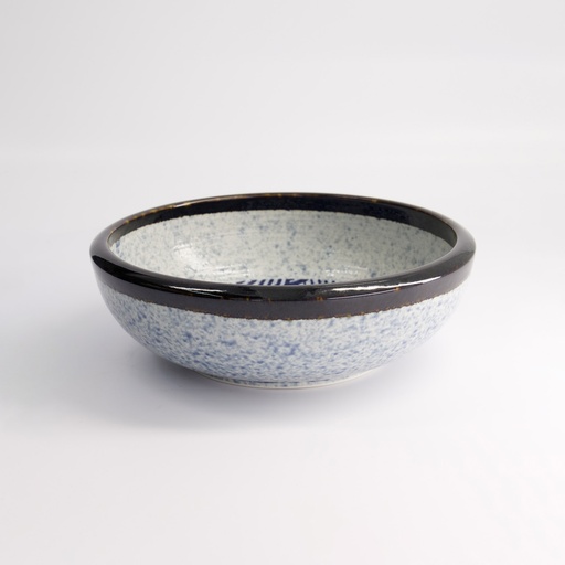 [18583] Aisai Seigaiha Bowl 23.5x8cm 2000ml YT-159-181 18583 2/16