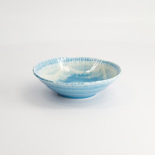 [18955] Koshoku Marche Bowl 15x14.5x4.3cm 270ml 25060005 6/96