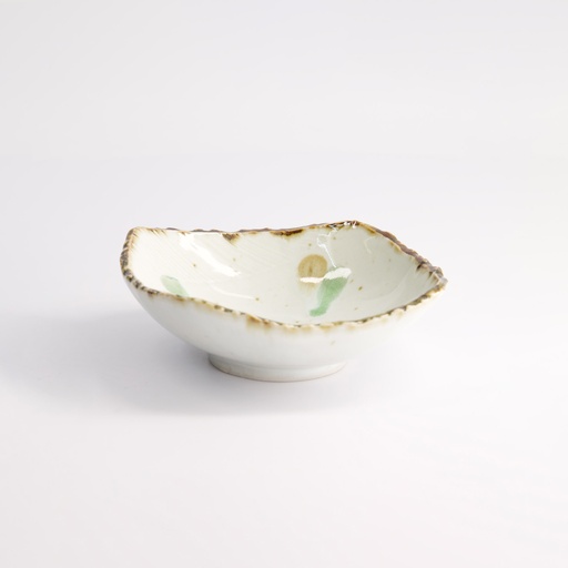 [18961] Koshoku Marche Bowl 16.5x14x5cm 250ml 25060004 6/72
