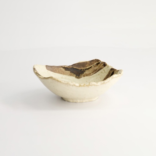 [18962] Koshoku Marche Bowl 15x12x5.5cm 250ml 25060003 6/72