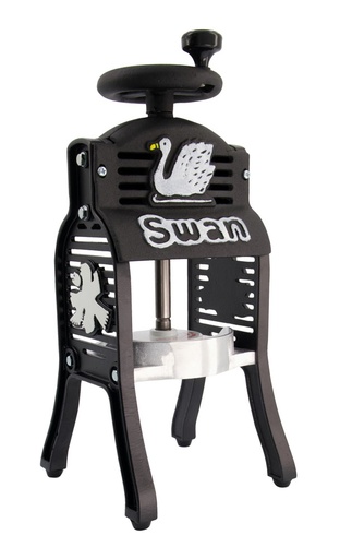 [20301] Kitchen Swan Kakigori Steel Shaved Ice Machine 149027 1/1