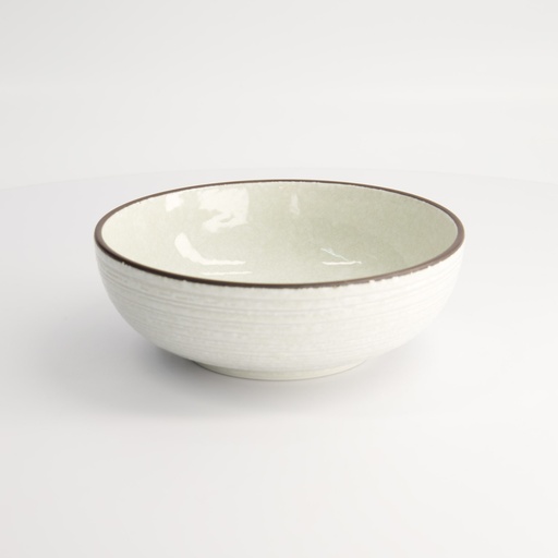 [18854] Hime Kobiki Bowl 17.5x6.2cm 800ml 18854 4/32