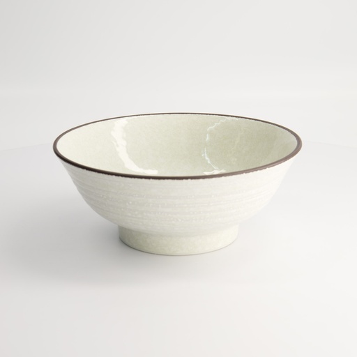 [18863] Hime Kobiki Ramen Bowl 21.5x9cm 1300ml 18863 4/24