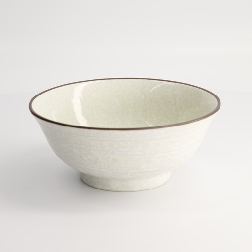 [18867] Hime Kobiki Bowl 18.5x7.7cm 900ml 18867 4/32