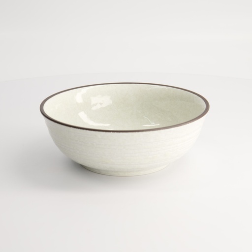 [18871] Hime Kobiki Bowl 16.7x5.7cm 18871 6/48