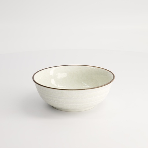 [18872] Hime Kobiki Bowl 13x4.5cm 18872 6/96