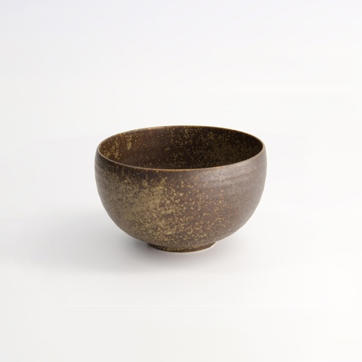 [20316] Iga Matte Bowl 13x8cm 600ml YW-7210/IM 4/48