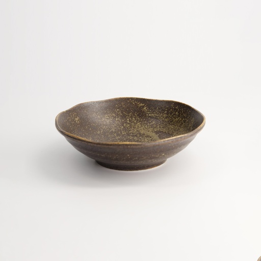 [20318] Iga Matte Bowl 16.5x5cm 400ml YW-7213/IM 6/72