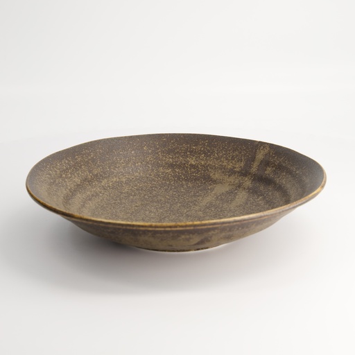 [20323] Iga Matte Bowl 25.3x5.2cm YW-7215/IM 3/36