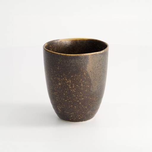 [20327] Iga Matte Free Cup 7.5x8.8cm 200ml YW-8045/IM 10/80