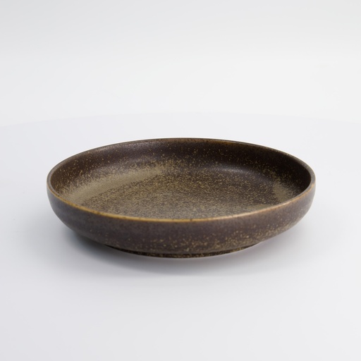 [20328] Iga Matte Plate 20x4.2cm YW-8046/IM 4/48