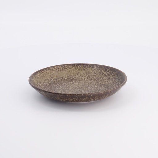 [20330] Iga Matte Plate 16.5x2.5cm YW-8051/IM 6/72