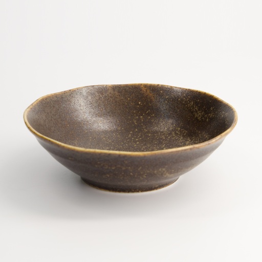 [20334] Iga Matte Bowl 14.5x4.4cm 250ml YW-7212/IM 6/96