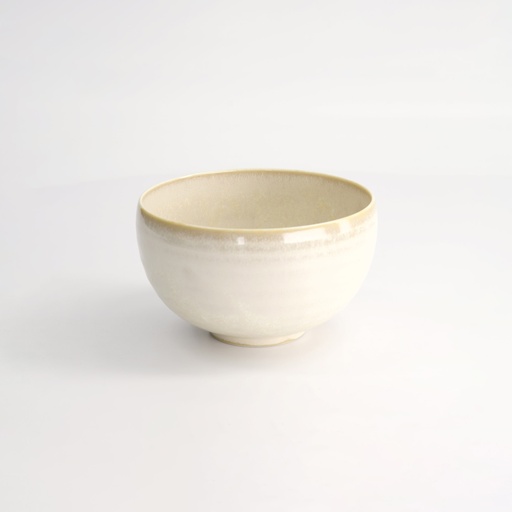 [20356] Titanium Matte Bowl 13x8cm 600ml YW-7210/TM 4/48