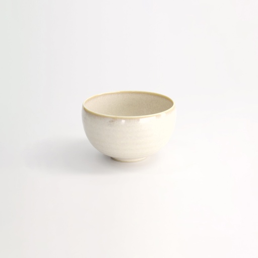 [20357] Titanium Matte Bowl 10.3x6.7cm 350ml YW-7209/TM 6/72