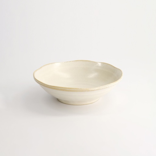 [20358] Titanium Matte Bowl 16.5x5cm 400ml YW-7213/TM 6/72