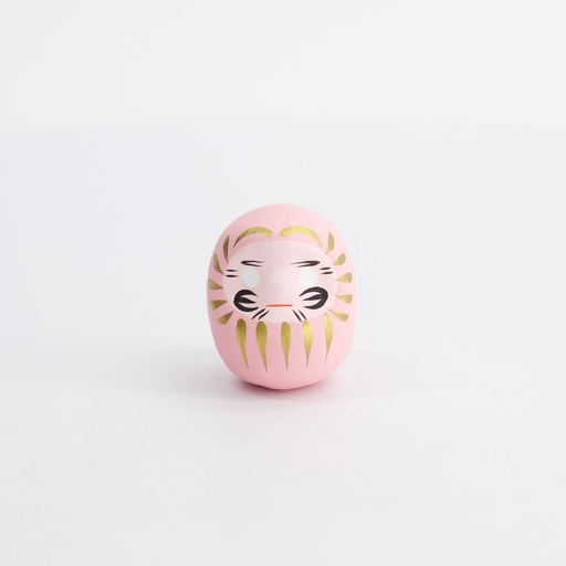 [20709] Daruma Pink 6cm DP/6 1/100