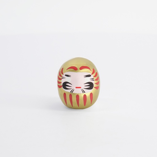 [20710] Daruma Gold 4.7cm DG/6 1/100
