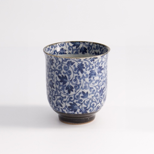 [21259] Cup Paper Decal 7.5x8.3cm 200ml Sometsuke  MT5-126 B 10/120