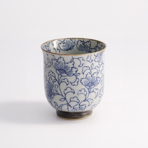 [21260] Cup Paper Decal 7.5x8.3cm 200ml Sometsuke  MT5-126 C 10/120