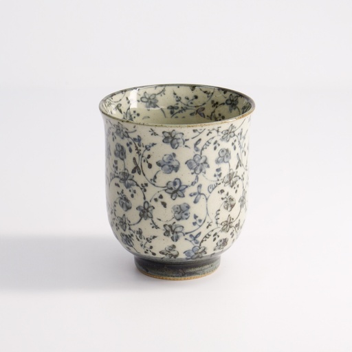 [21262] Cup Paper Decal 7.5x8.3cm 200ml Sometsuke  MT5-126 E 10/120