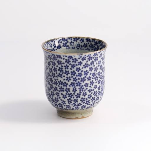 [21264] Cup Paper Decal 7.5x8.3cm 200ml Sometsuke  MT5-126 G 10/120