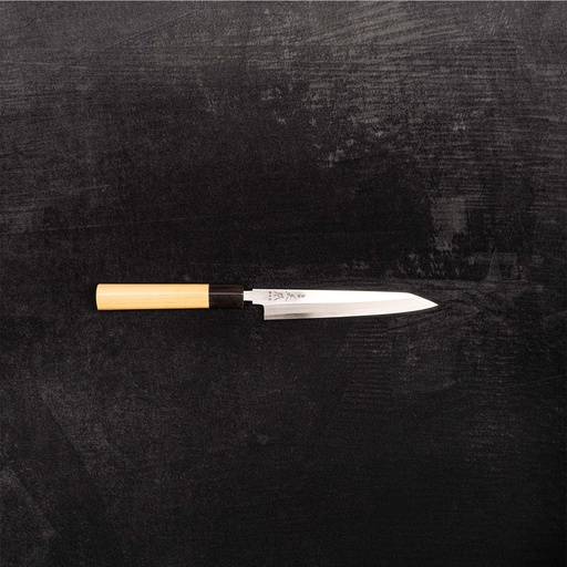 [21382] Knife Masamoto Carbon Steel Kiritsuke 16.5cm 1/1