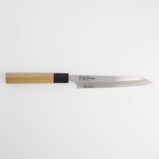 [21382] Knife Masamoto Carbon Steel Kiritsuke 16.5cm 1/1