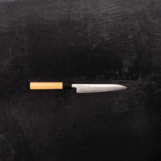 [21385] Knife Masamoto Stainless Steel Petty Knife 16.5cm 1/1