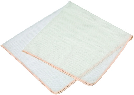 [4267] Kitchen Rice Cooking Net Polyester 110x110cm 