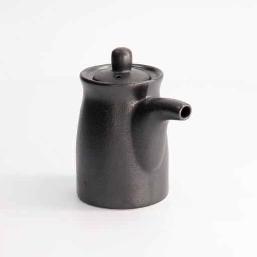 [20711] Yuzu Black Sauce Dispenser 12x7cm 190ml A7097Y101 4/72