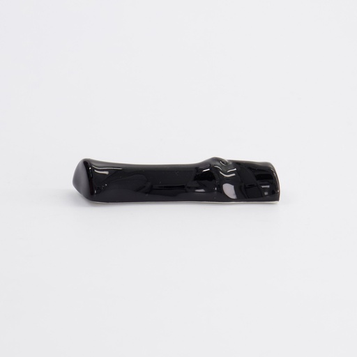 [7706] Black Series Chopsticks Rest 6x1.8x1.4cm Black A0244W13 24/360