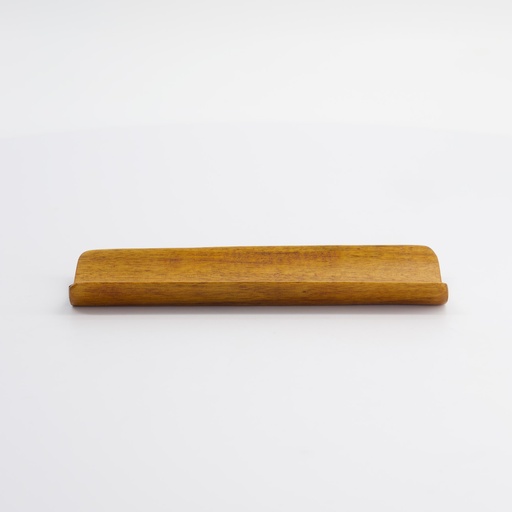 [8405] Woodenware Towel Tray 18x5cm D-525 10/500