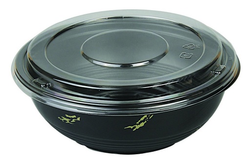 [9399] Kitchen HR Dispo. lid 1.2cm for Bowl DB-314 50/900