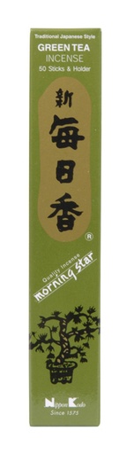 [3001] Morningstar Green Tea 50st #98711 1/40