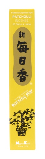 [3034] Morningstar Patchouly 50st #184 1/40